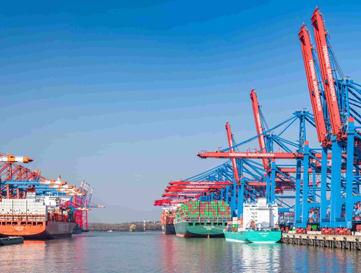Einstieg von CMA CGM ist ein gutes Signal für den Hafen