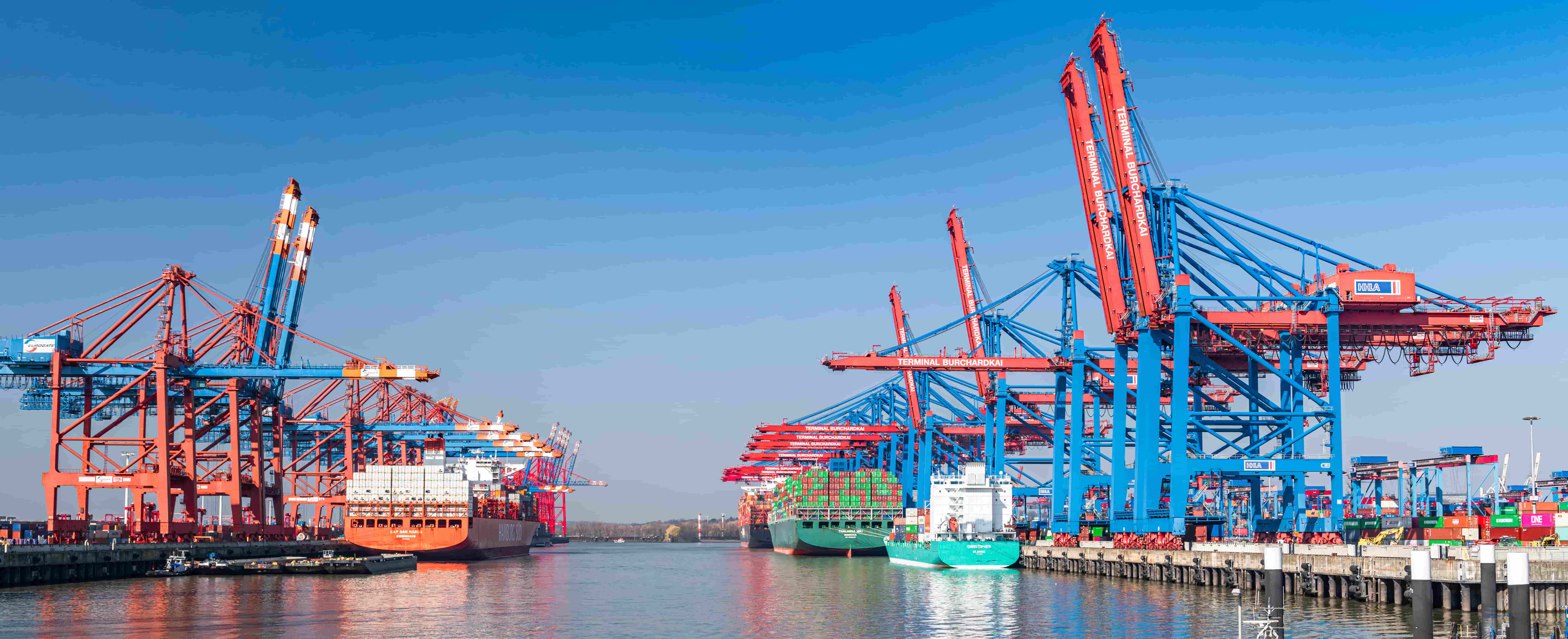 Einstieg von CMA CGM ist ein gutes Signal für den Hafen