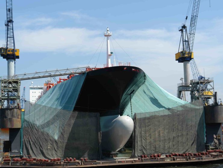 Leichtere Finanzierung für den Schiffbau – gutes Signal für Hamburg!
