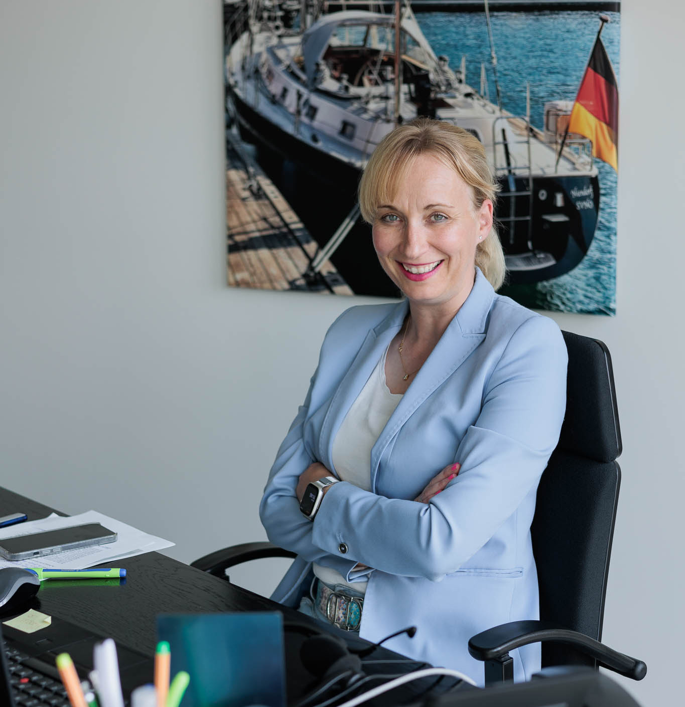 Dr. Antonia Goldner MdHB